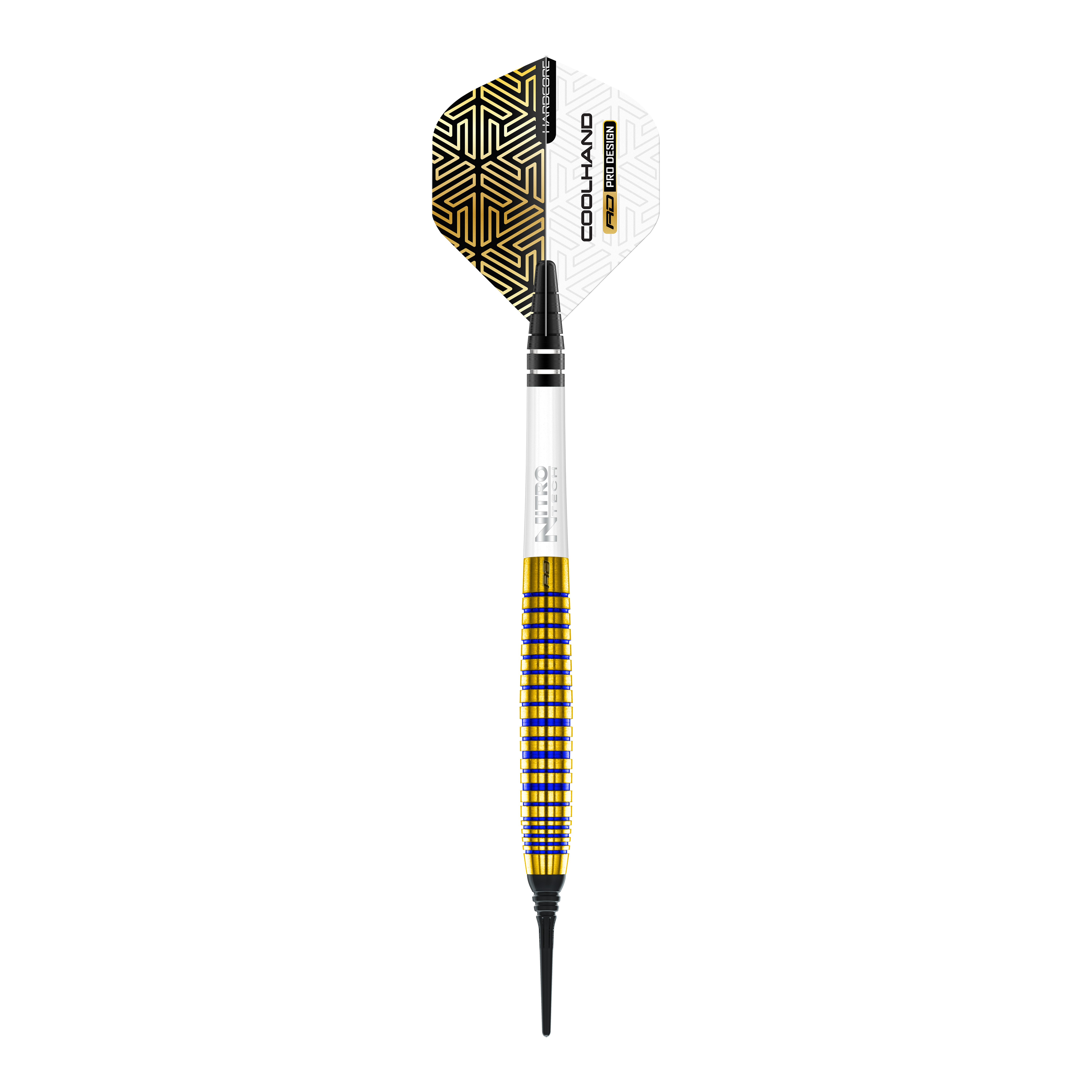 Red Dragon Luke Humphries TX3 Gold SE Softdarts - 20g