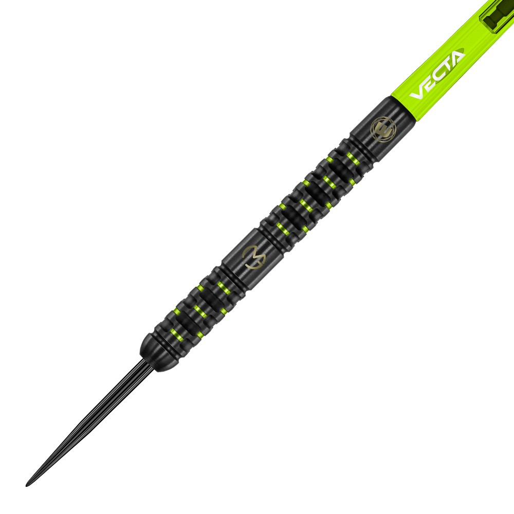 Winmau Michael Van Gerwen MvG Adrenalin steel darts