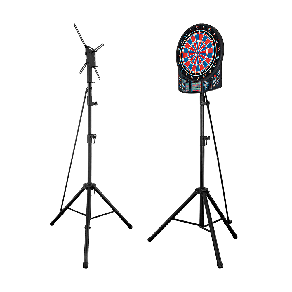 McDart Hybrid Pro Tripod dartboard stand