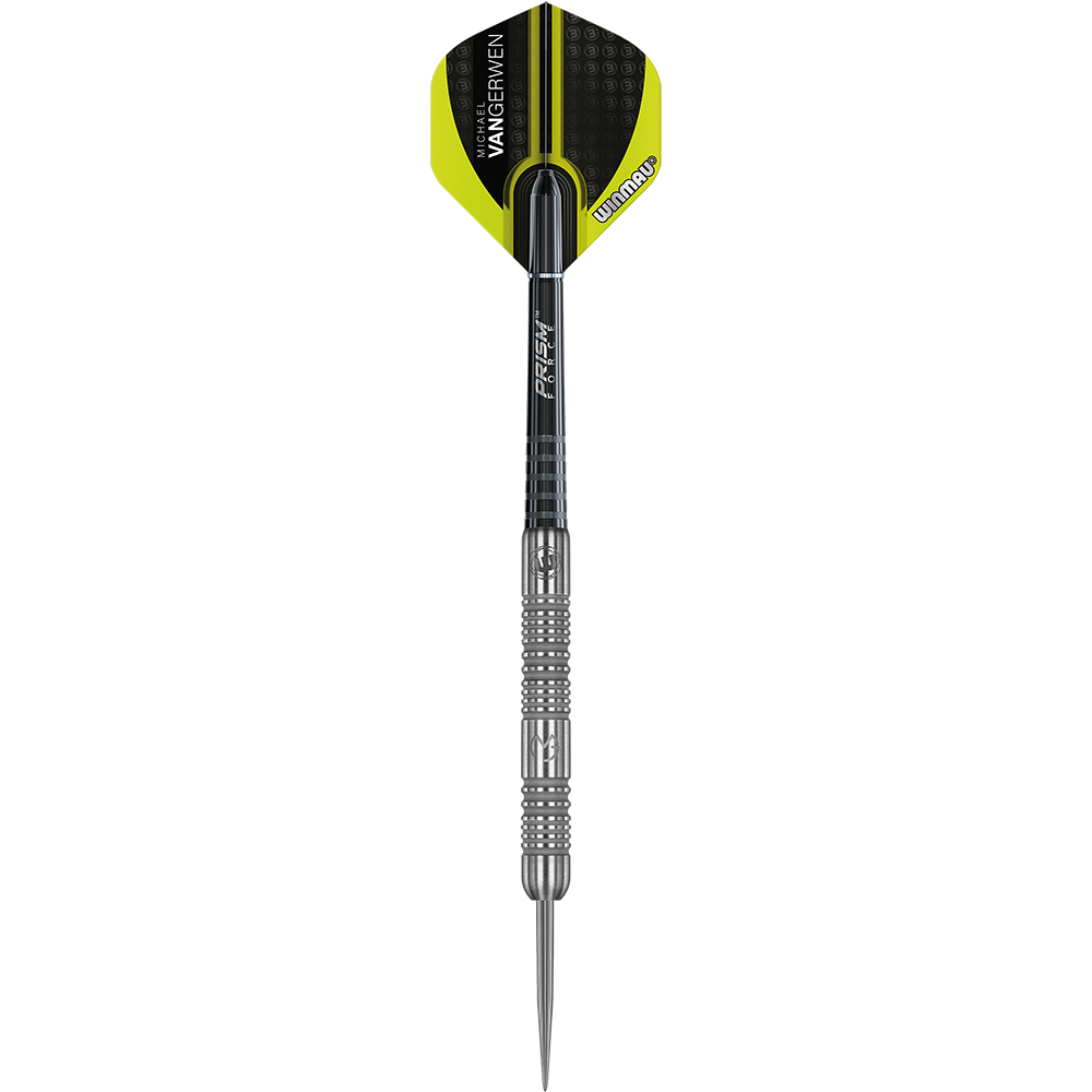 Winmau Michael Van Gerwen MvG Authentic Steeldarts