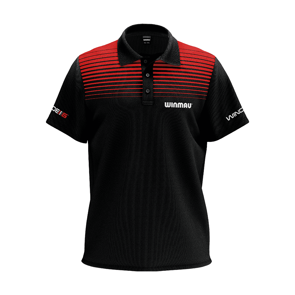 Winmau Wincool 4 dart shirt