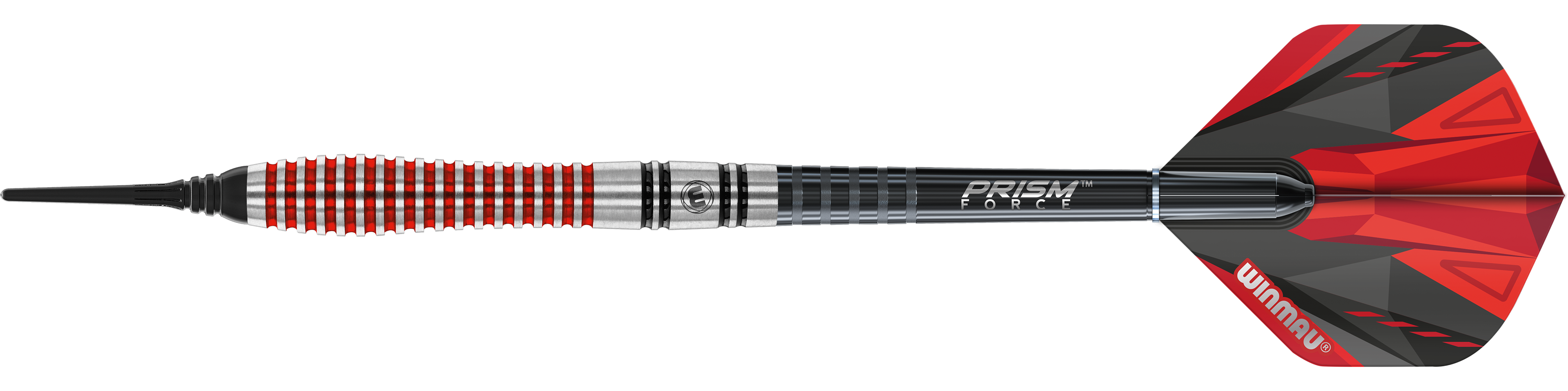 Winmau Dennis Priestley Special Edition Soft Darts - 22g