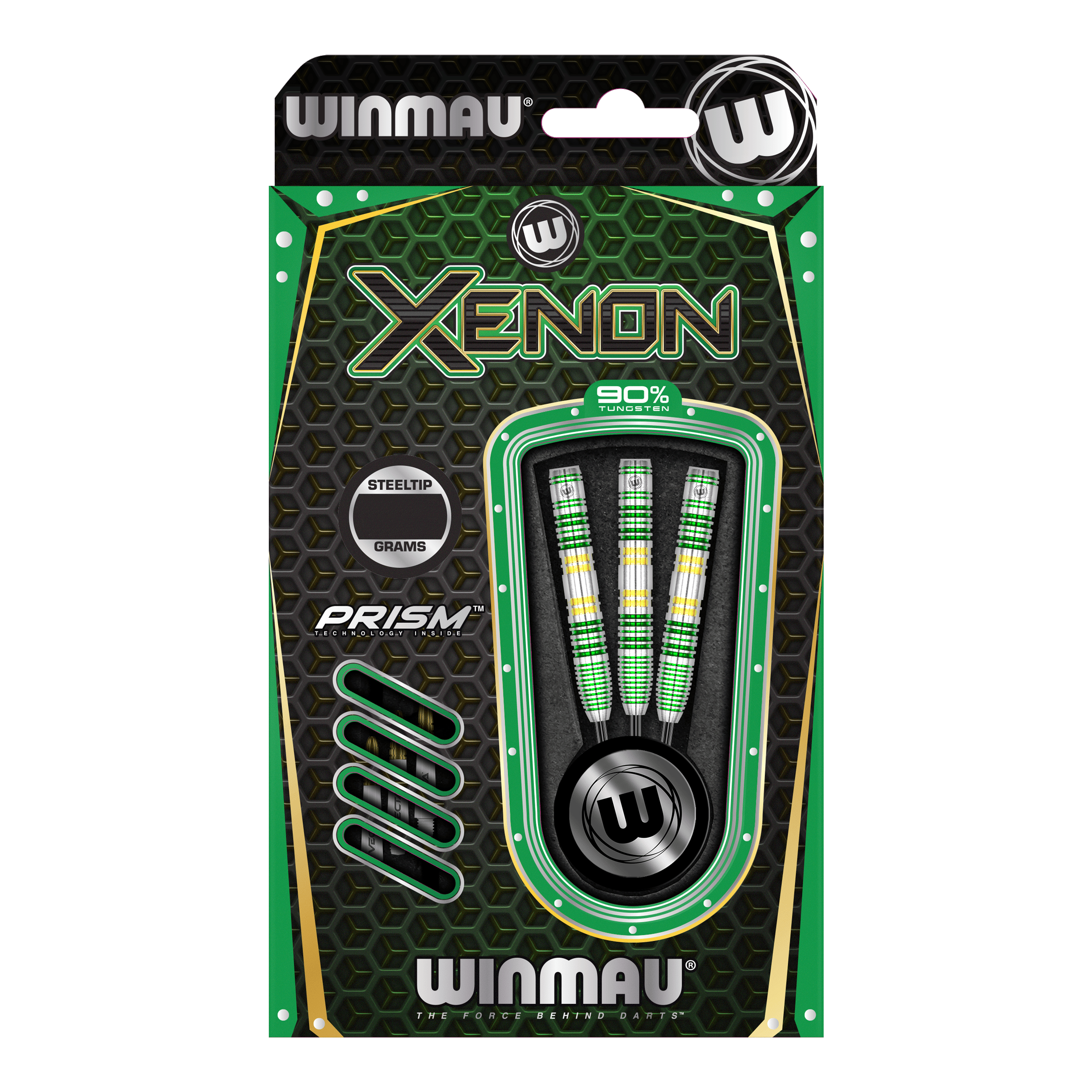 Winmau Xenon Steeldarts