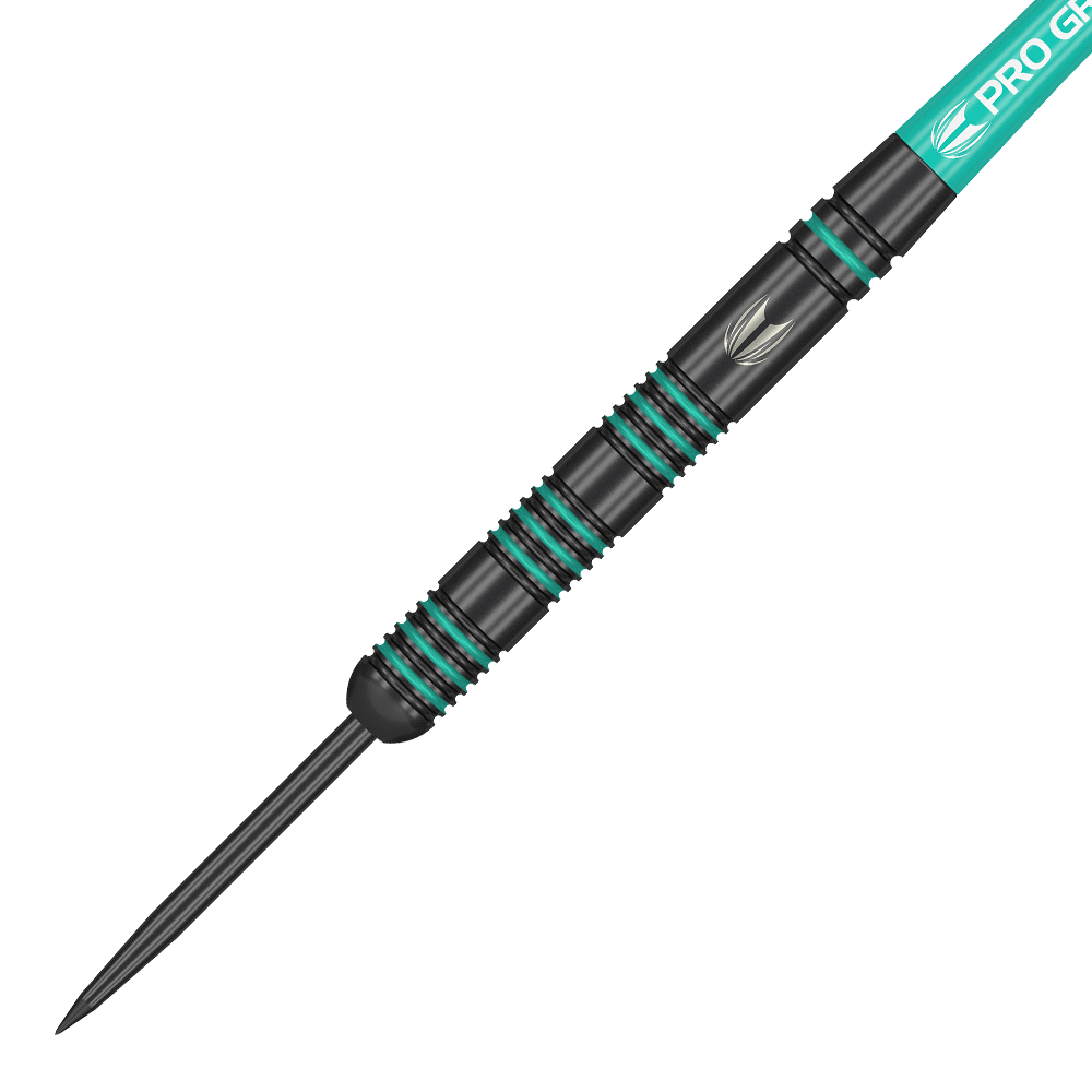 Target Rob Cross Black steel darts