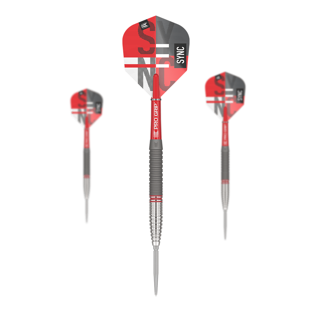 Target Sync 02 Swiss Point steel darts