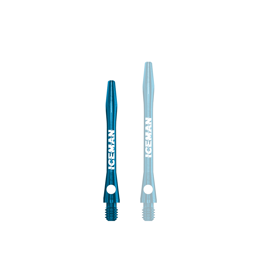 Red Dragon Gerwyn Price Iceman Aluminium Shafts