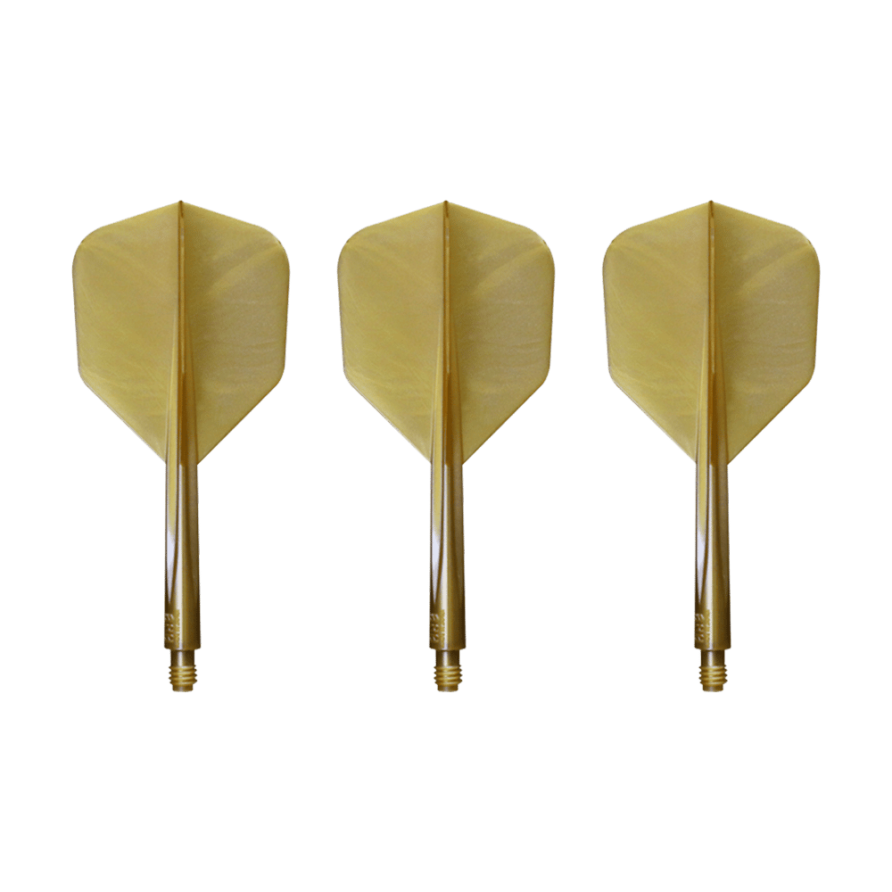 Condor AXE Metallic Flight-System Gold - Small