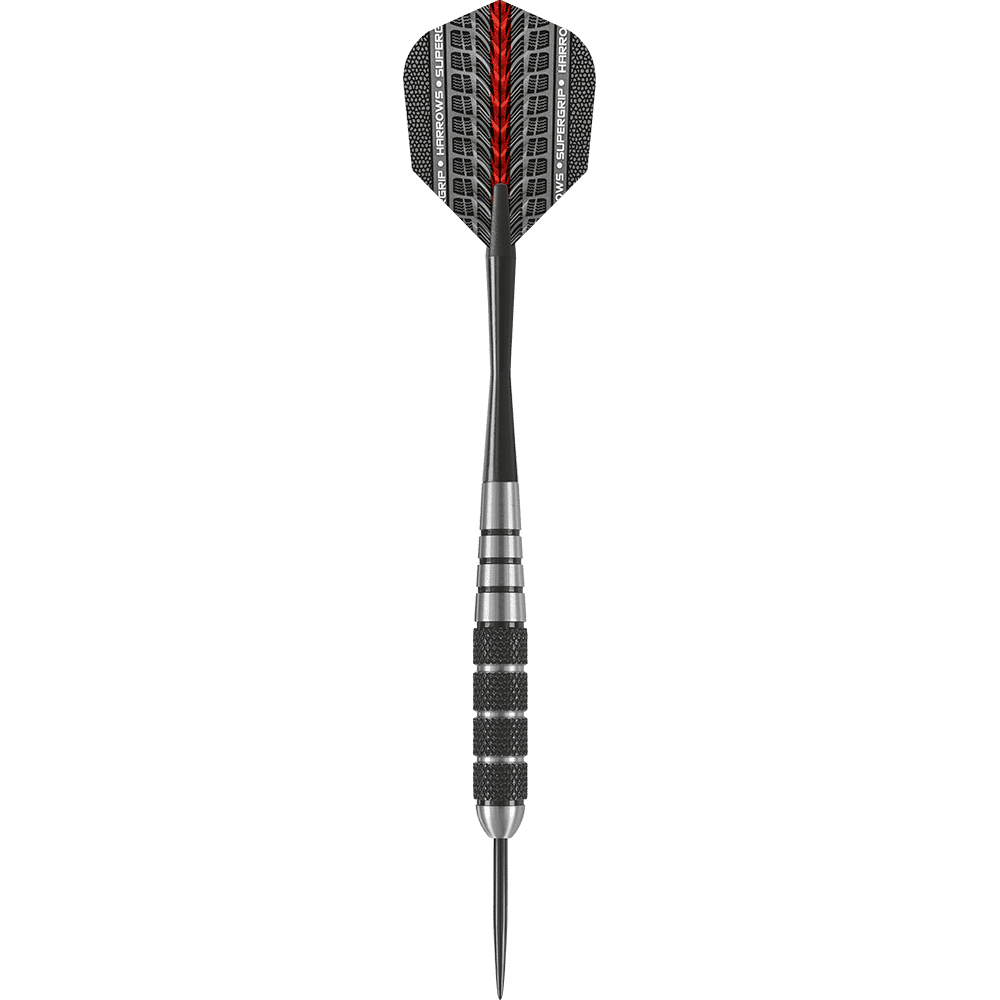 Harrows Black Jack steel darts