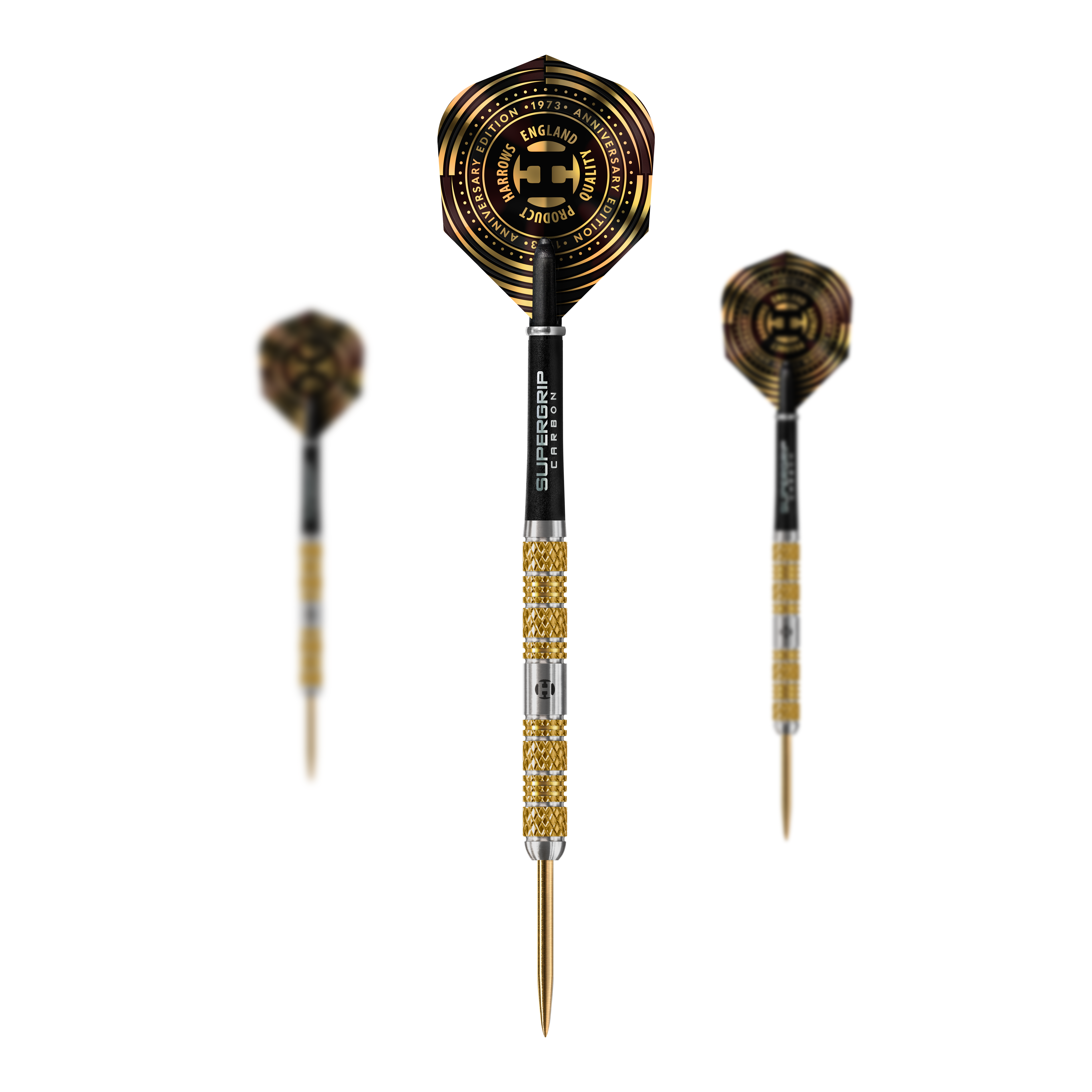 Harrows Anniversary Edition Atlantis Steeldarts