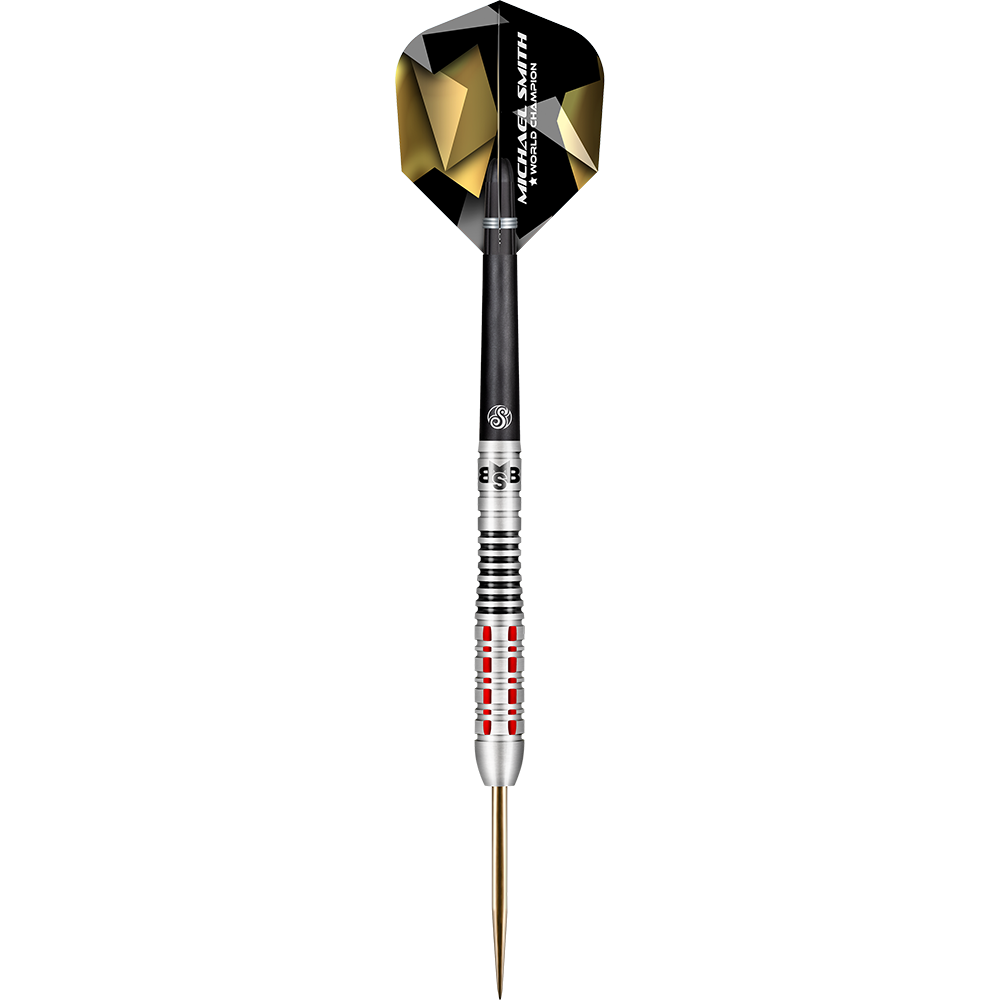 Shot Michael Smith Believe steel darts