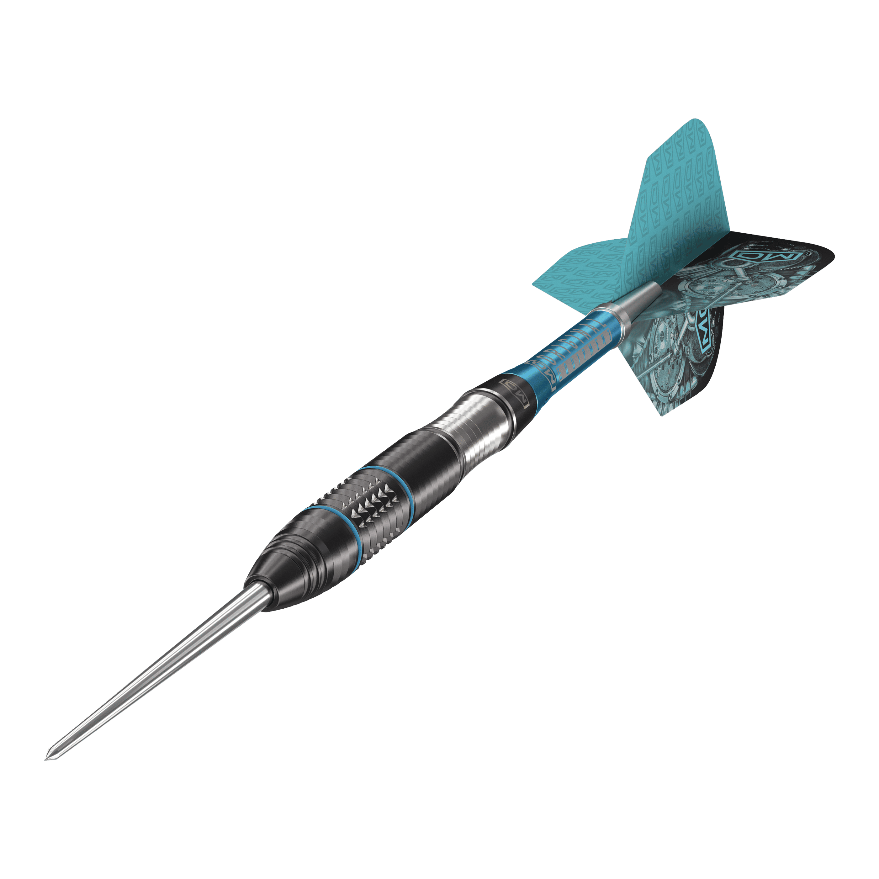 DW Piranha 02 steel darts