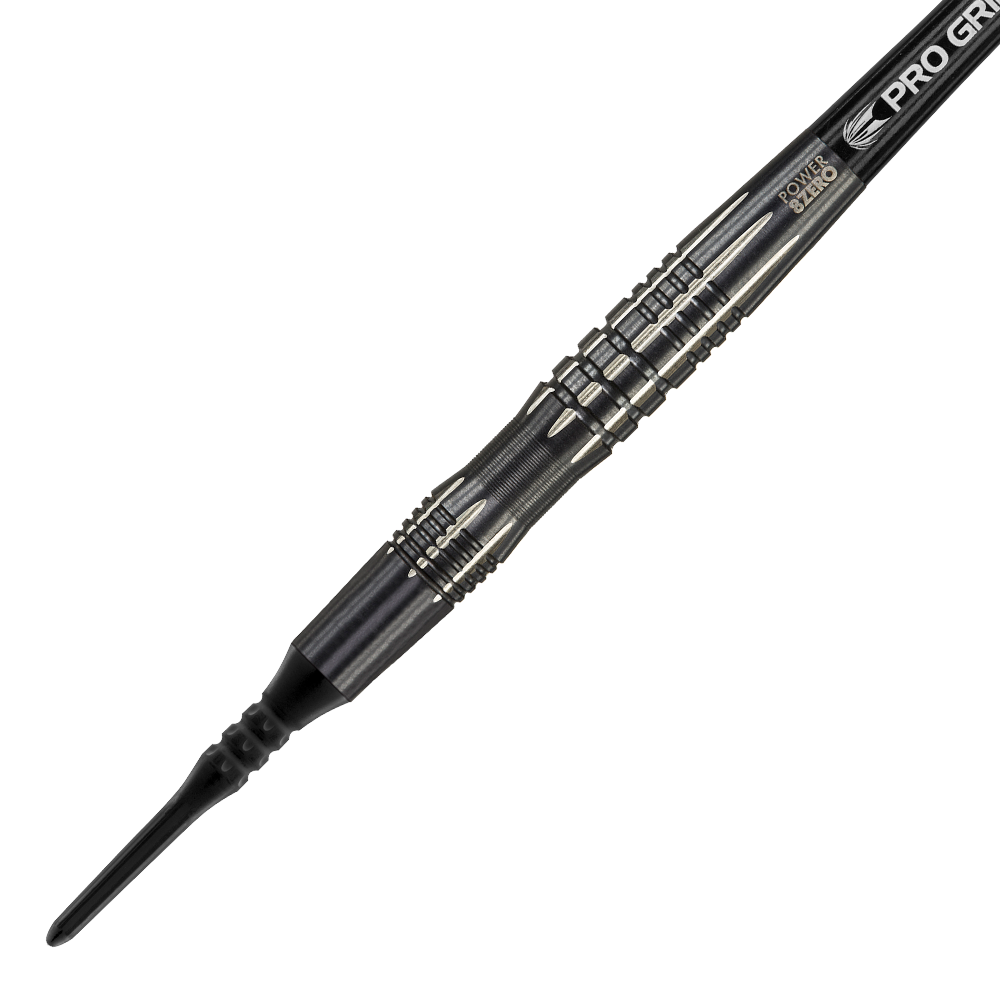 Target Phil Taylor Power 8zero Black Titanium Softdarts - 20g