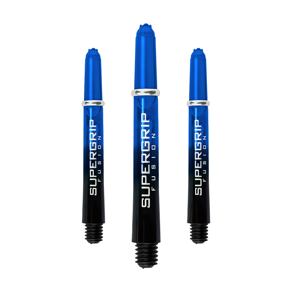 Harrows Supergrip Fusion Shafts - Blue