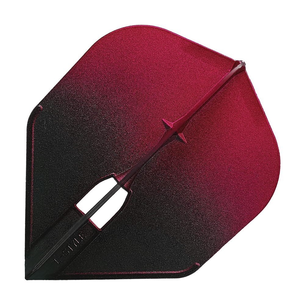 L-Style Two Tone L3PRO Flights Red