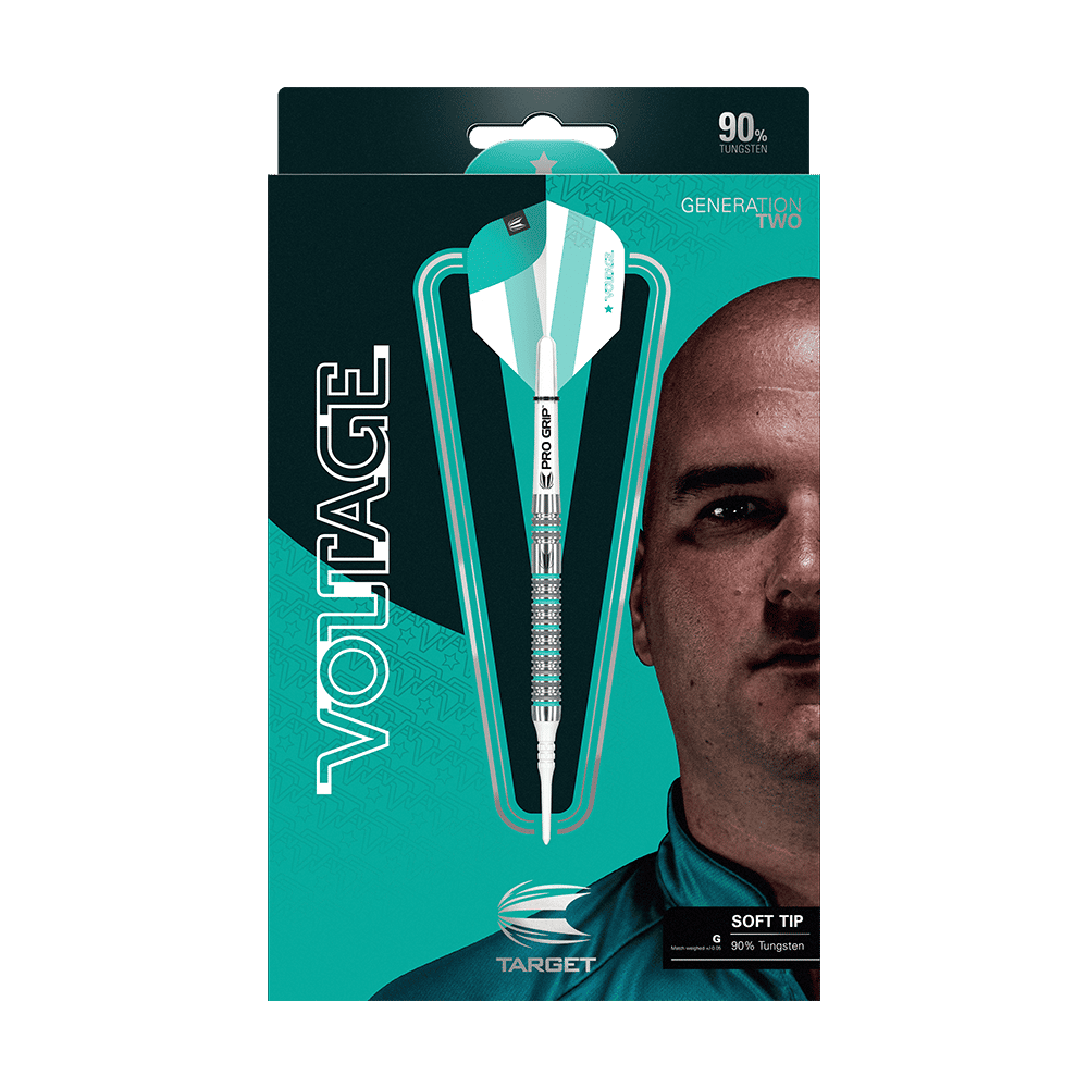 Target Rob Cross GEN2 Softdarts - 19 g