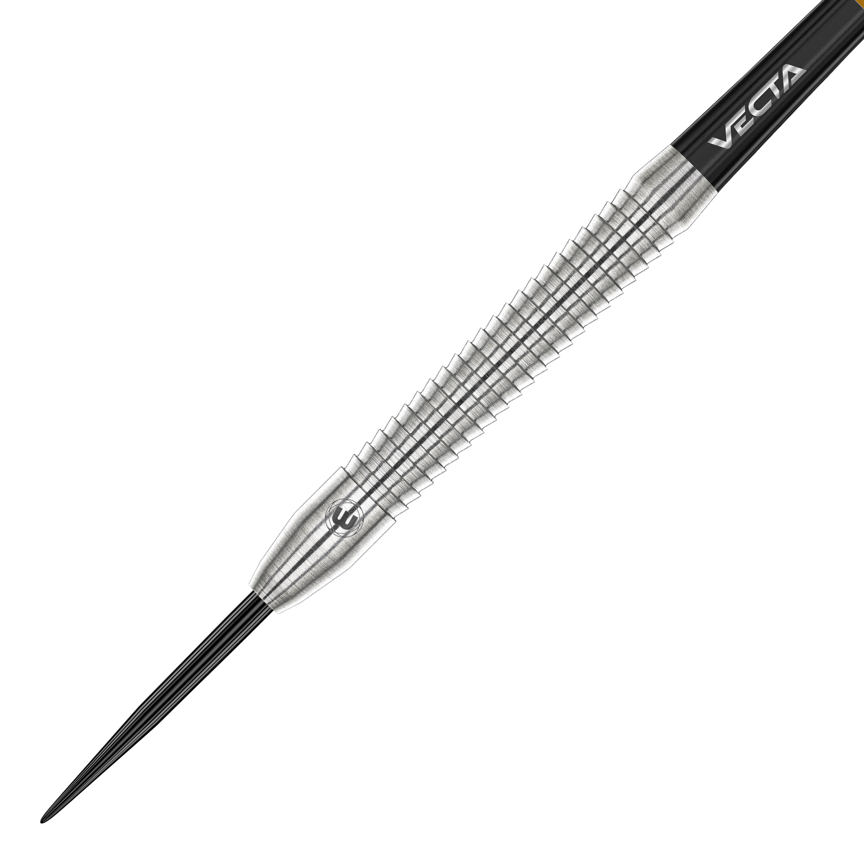 Winmau Team 360 Jack Nankervis steel darts - 24g Gezeigt werden die Winmau Team 360 Jack Nankervis Steeldarts mit einem Gewicht von 24g. Sie sind perfekt für anspruchsvolle Dartspieler geeignet.