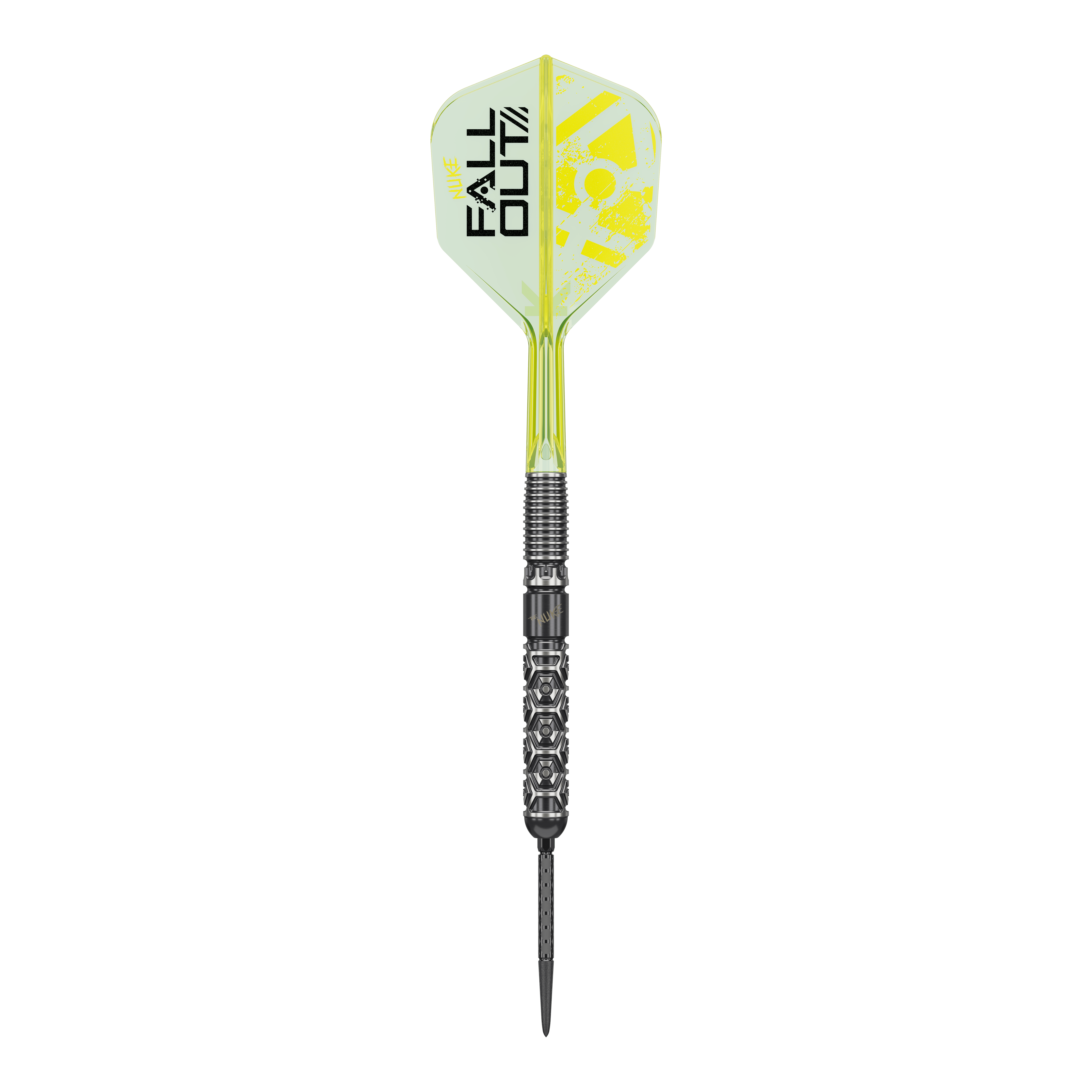 Target Luke Littler Nuke Fallout Swiss Points Steeldarts Das Produkt ist Target Luke Littler Nuke Fallout Swiss Points Steeldarts. Diese Steeldarts sind für professionelle Dartspieler gemacht.