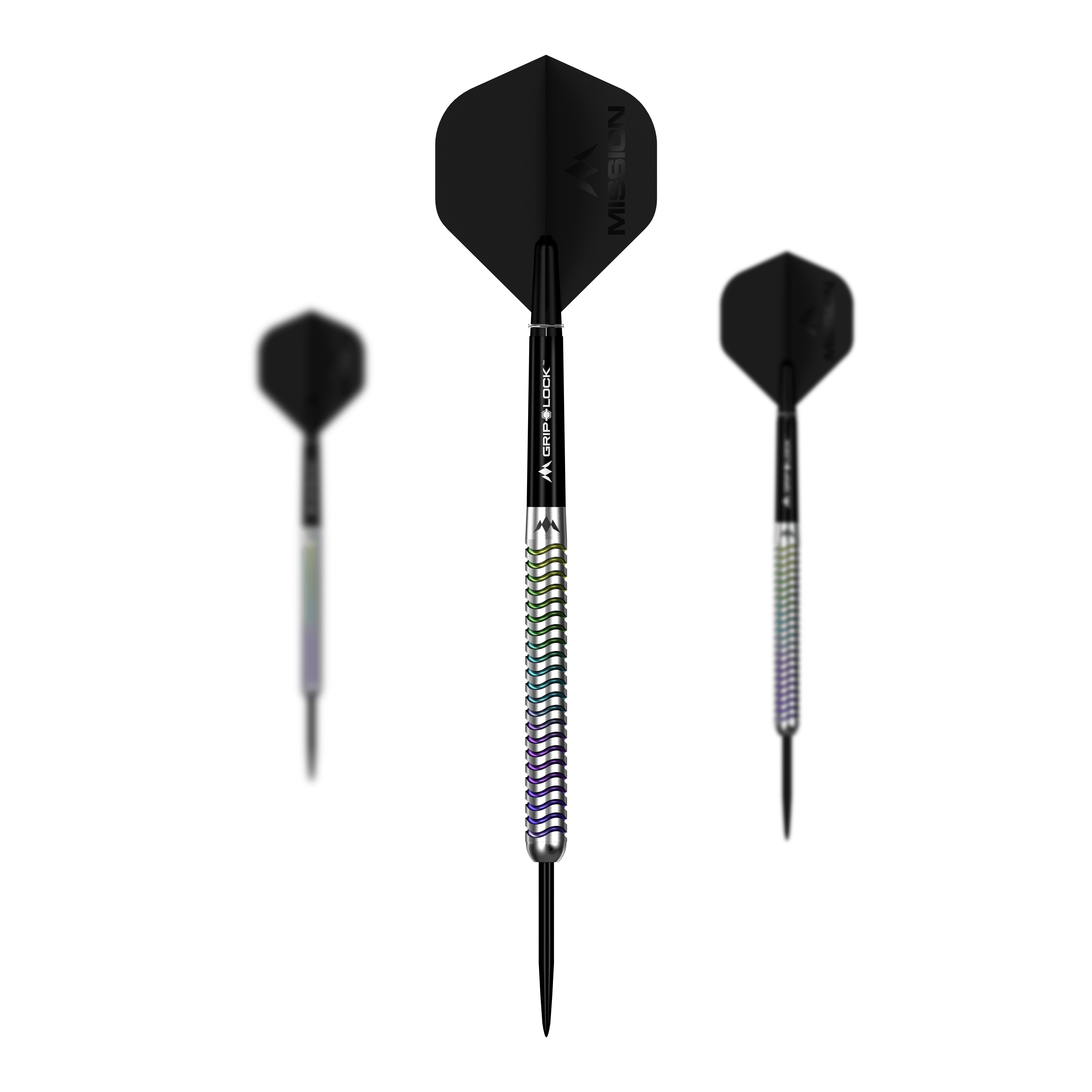 Mission Mirage Steel Darts