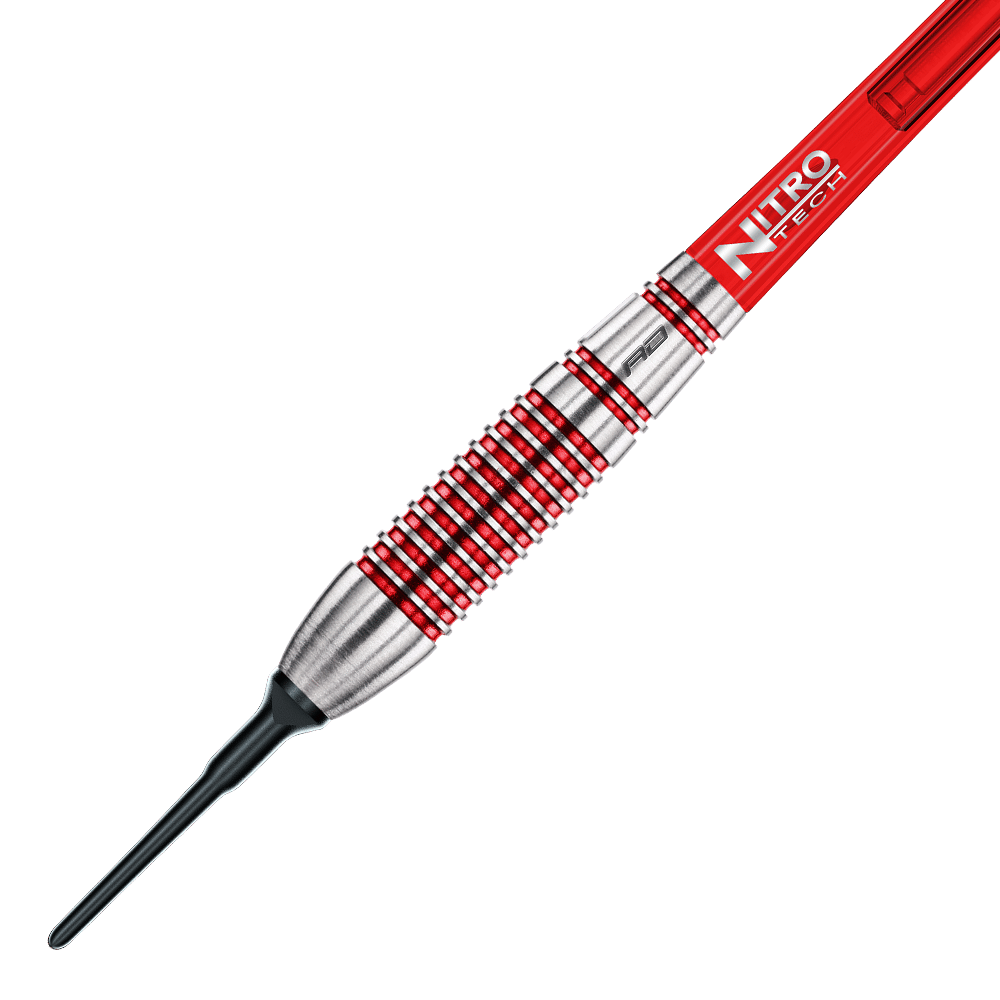 Red Dragon Reflex Soft Darts - 22g