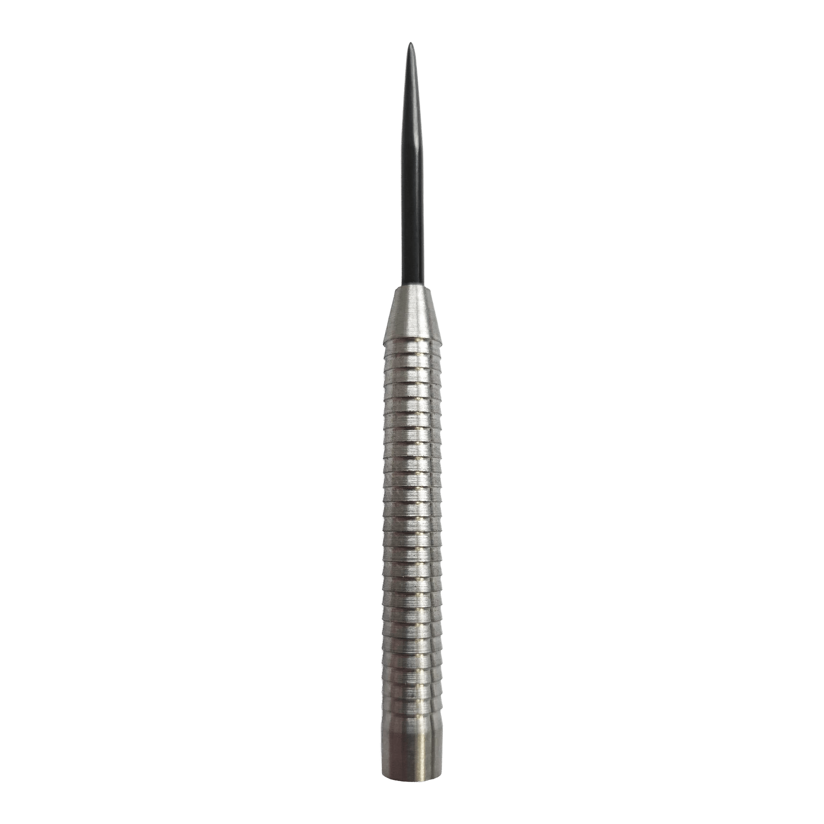 McDart Shark 3 steel dart barrels - 18g Das Produkt ist McDart Shark 3 Steeldart-Barrels - 18g. Diese Barrels sind speziell geformt und eignen sich für Präzision beim Dartspielen.