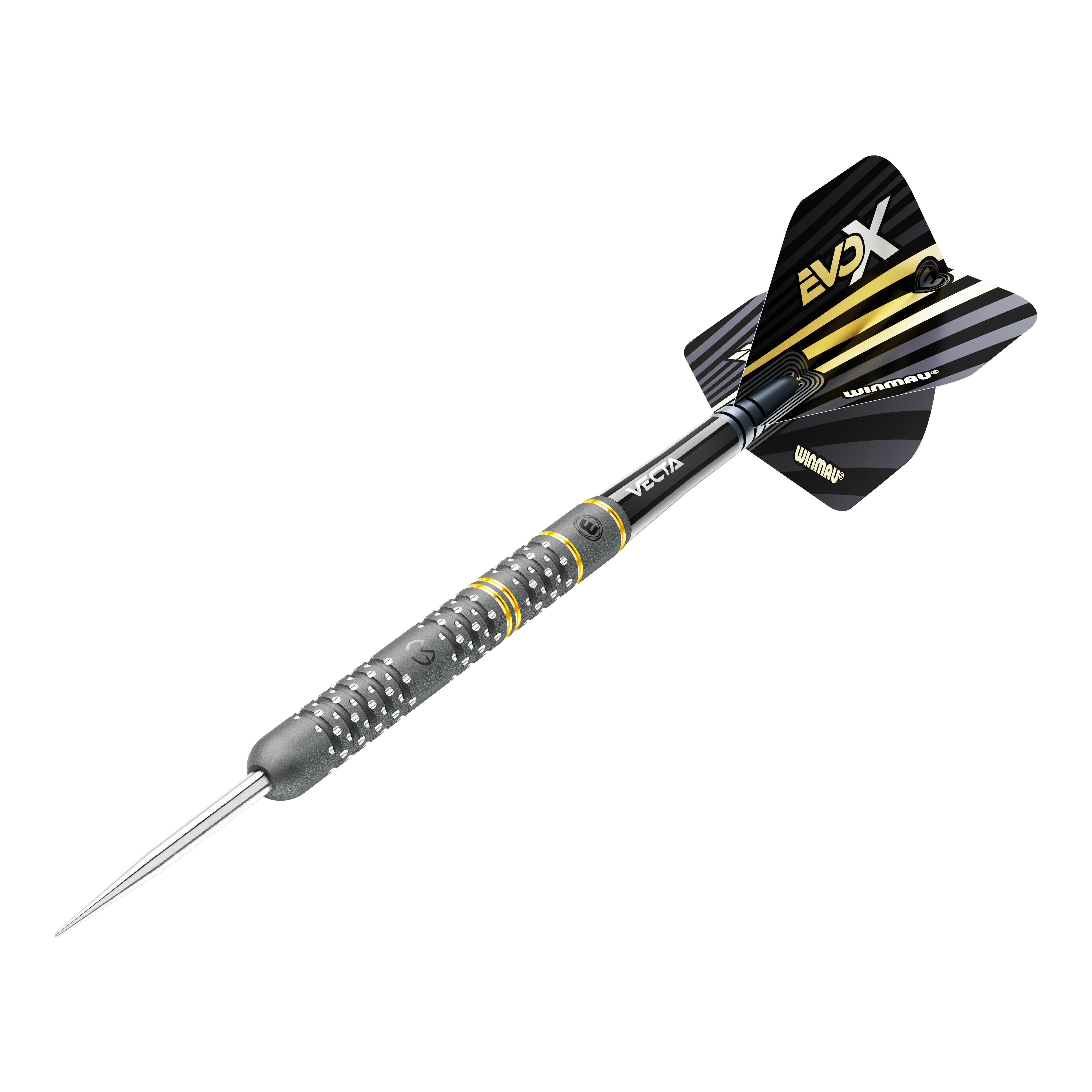 Winmau Michael Van Gerwen Evo-X steel darts - 22.5g