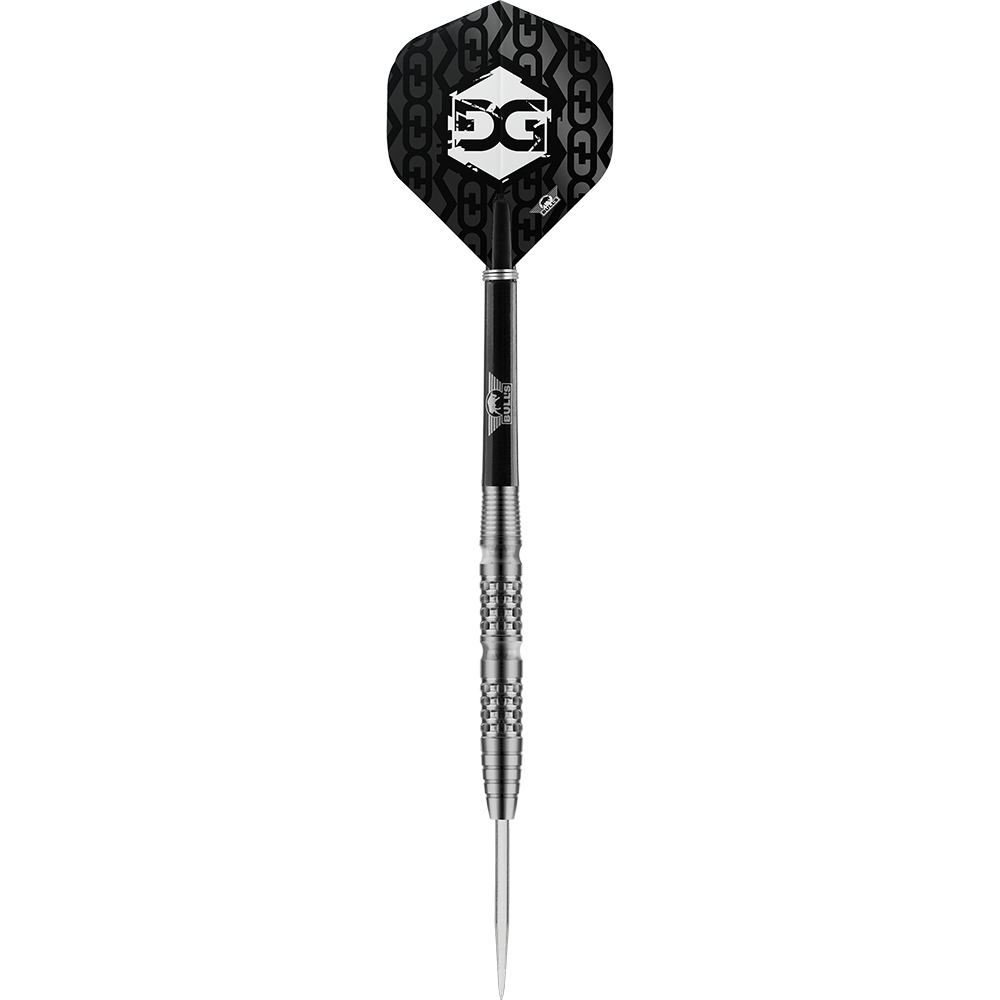 Bulls NL Martijn Kleermaker 80% steel darts