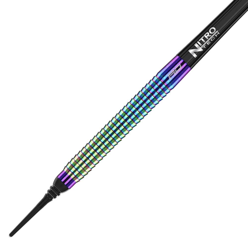 Red Dragon Razor Edge Spectron Soft Darts - 20g