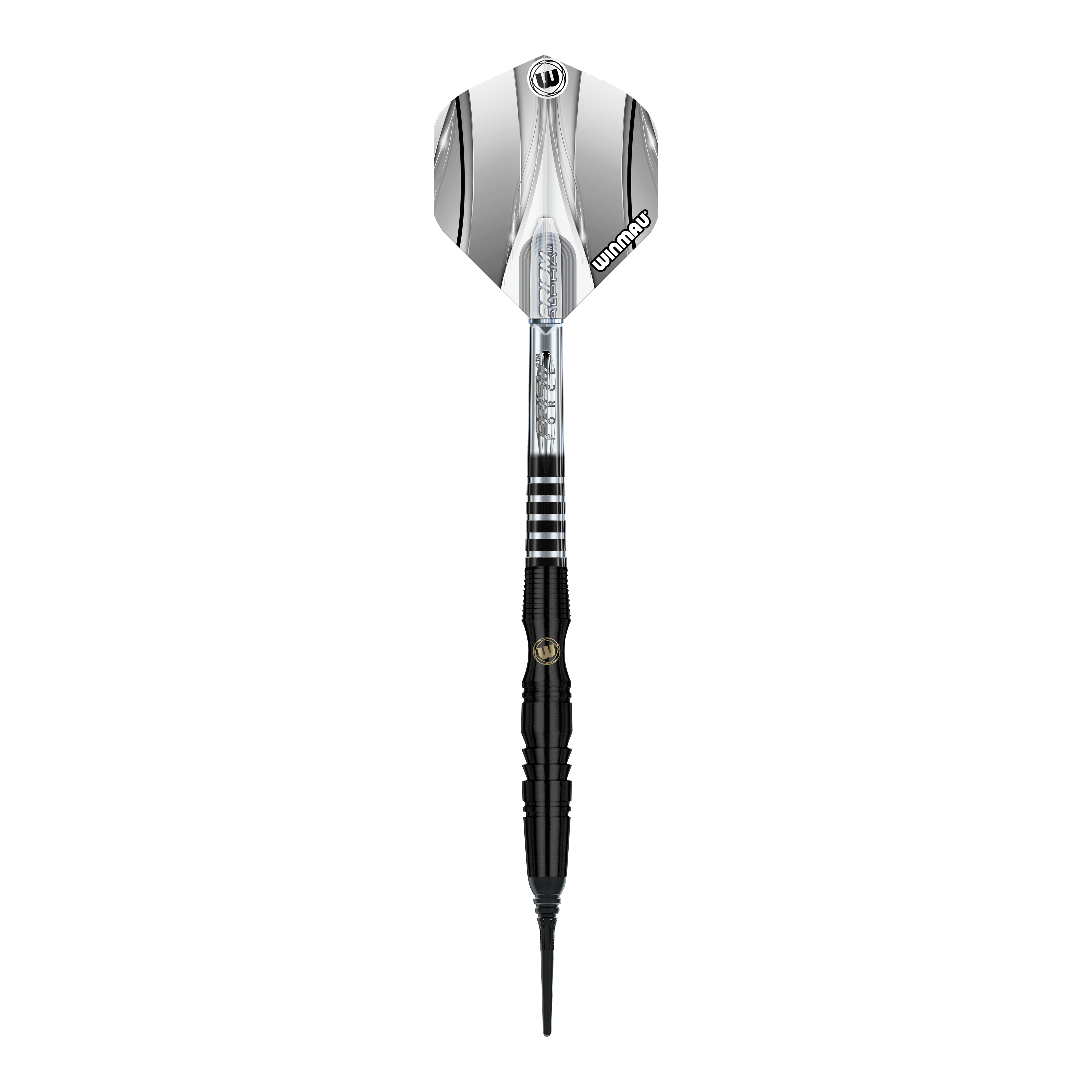 Winmau Sniper Black soft darts - 20g