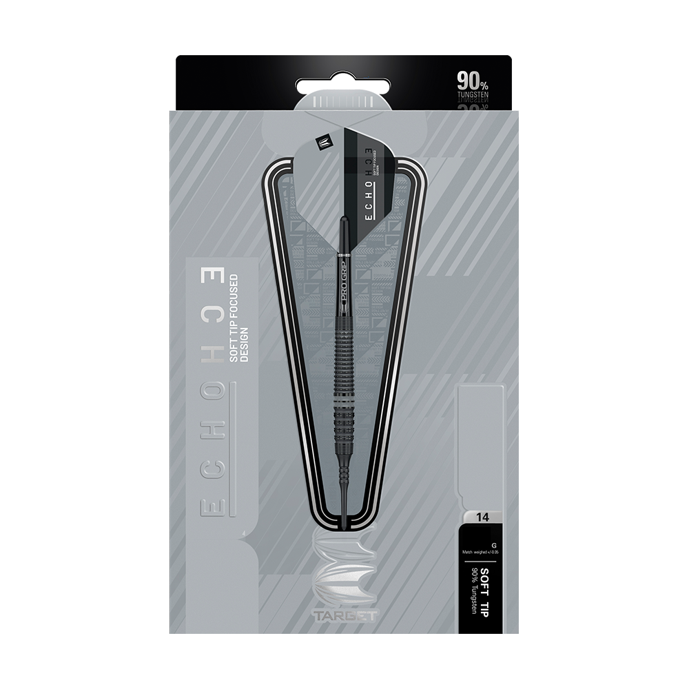 Target Echo 14 soft darts