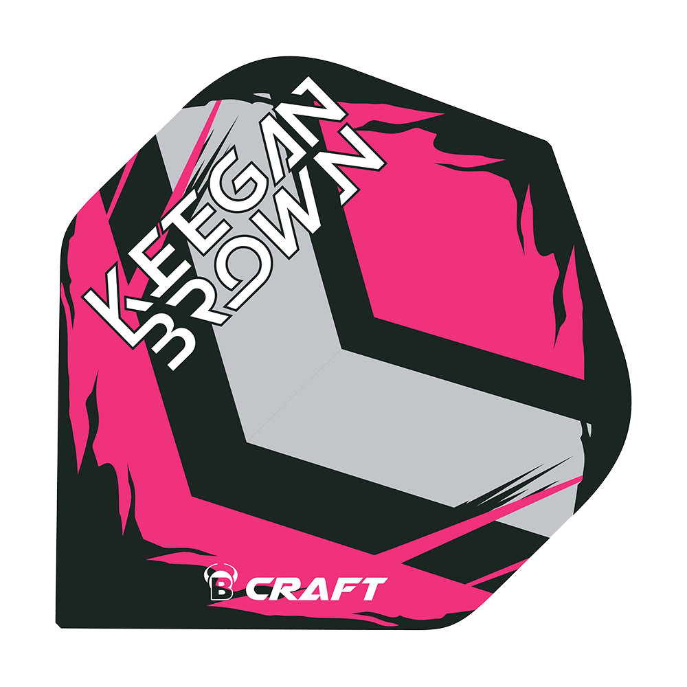 Bulls B-Craft Keegan Brown No2 Standard Flights