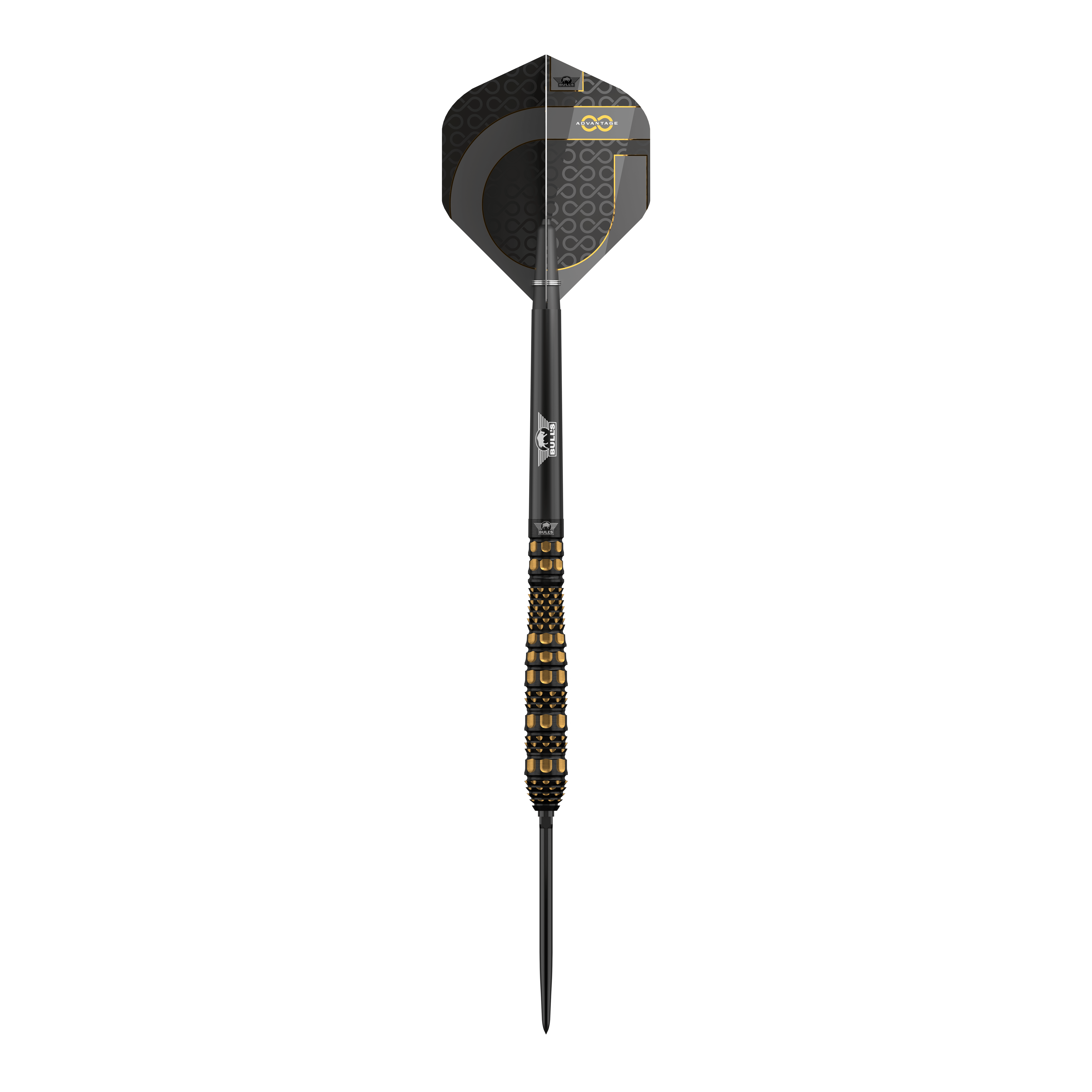 Bulls NL Advantage 95 Torp Convertible Point Steel Darts