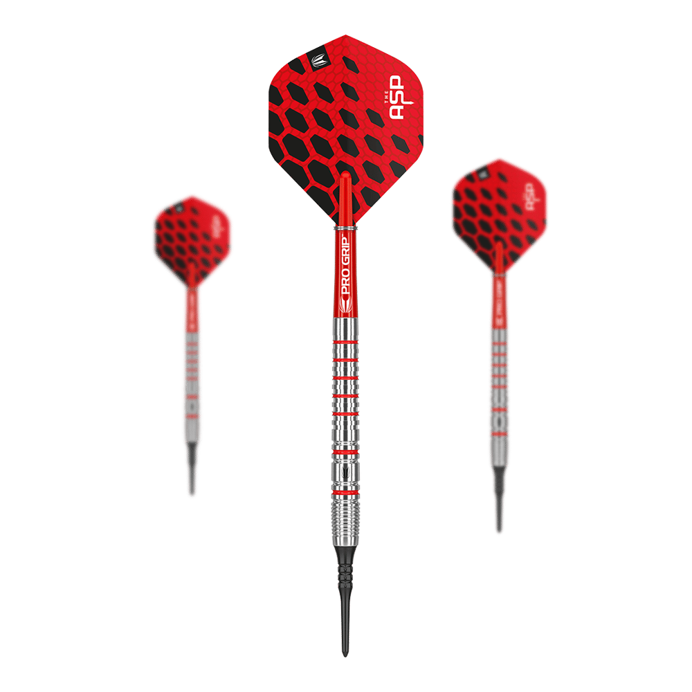 Target Nathan Aspinall 80% Softdarts - 18g