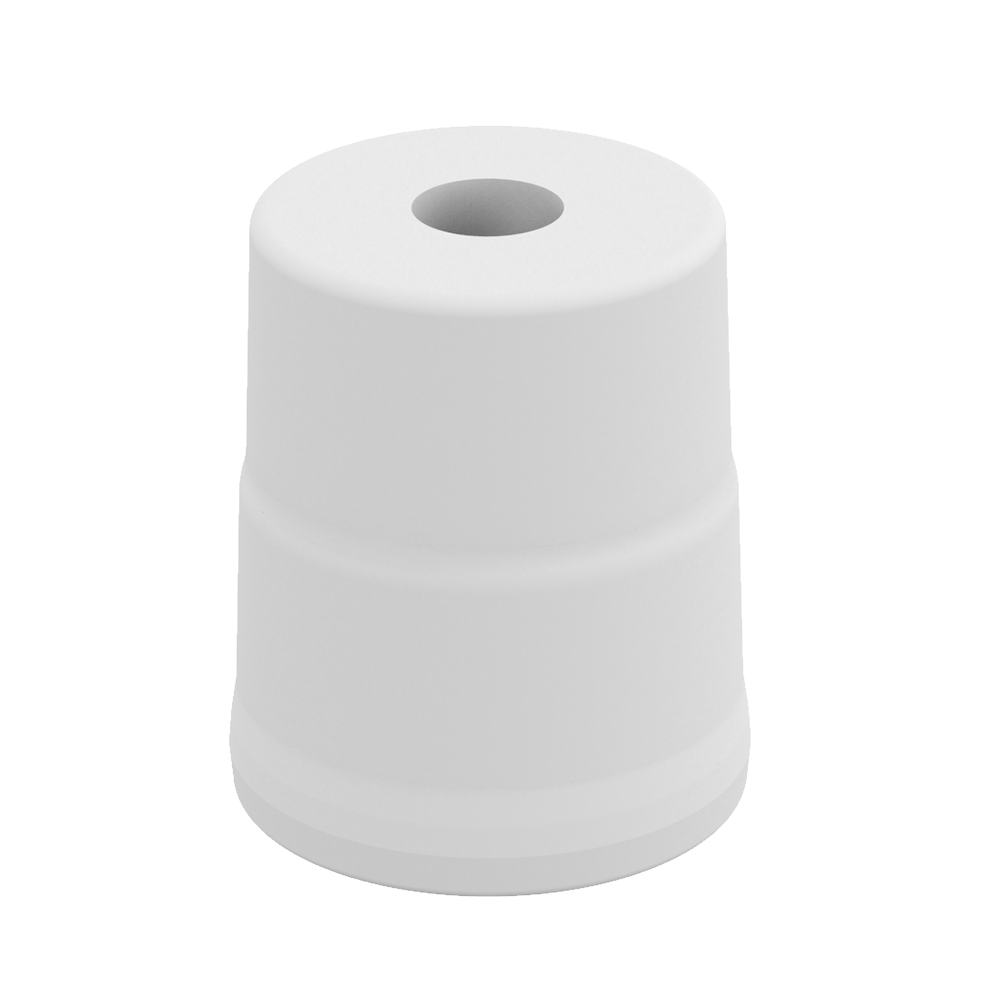 L-Style-GOMU-Shaft-Tightener-3d4MA4gE9gRwZK Das Bild zeigt den GOMU L-Shaft Tightener. Es ist ein kleines, zylinderförmiges Werkzeug mit einem Loch in der Mitte.