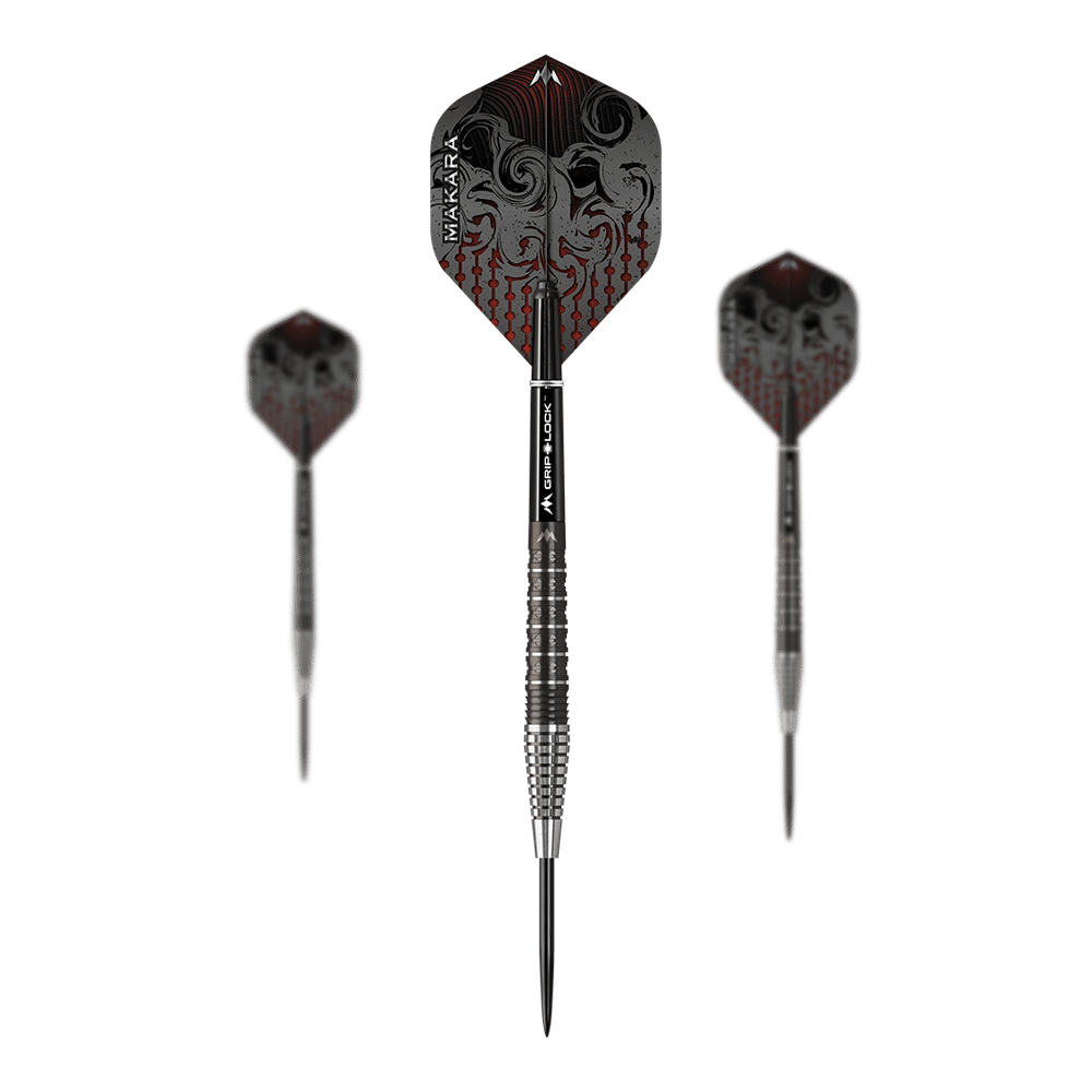 Mission Makara M2 steel darts - 23g