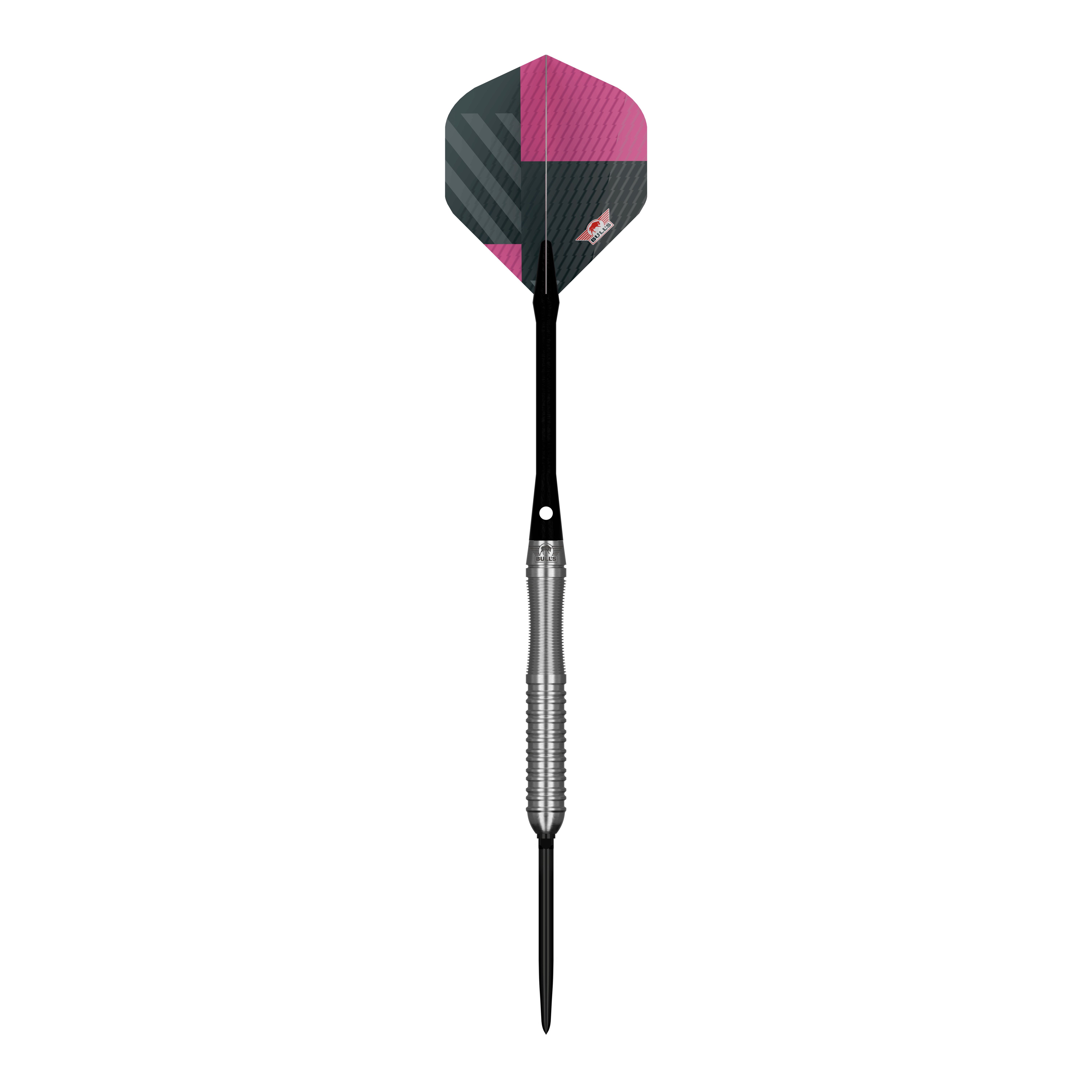 Bulls NL Volt Pink Convertible Point Steel Darts Bulls NL Volt Pink Convertible Point Steel Darts