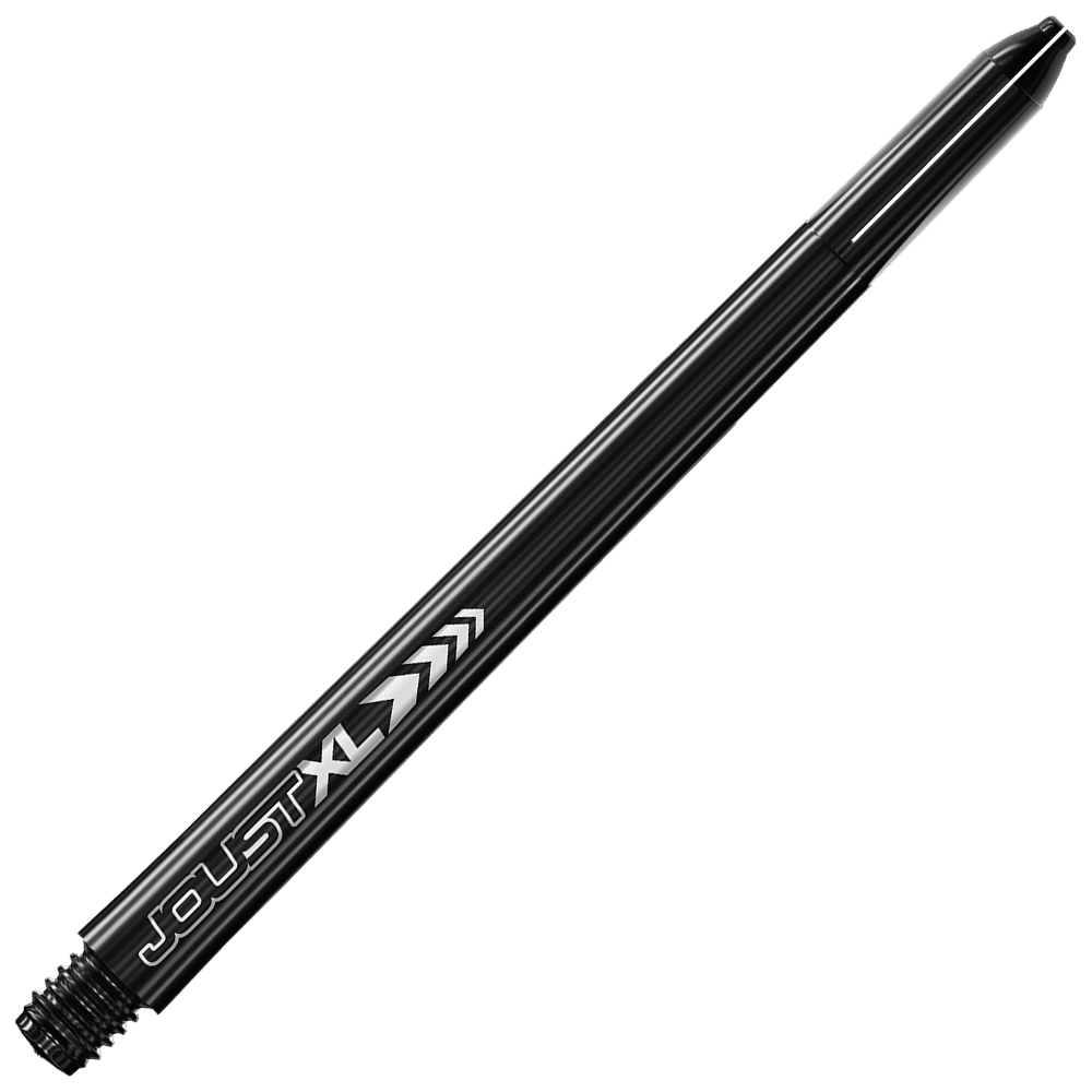 Red Dragon Joust XL Shafts - Black - 65mm