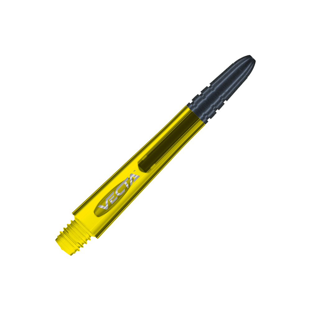 Winmau Vecta Shafts - Yellow