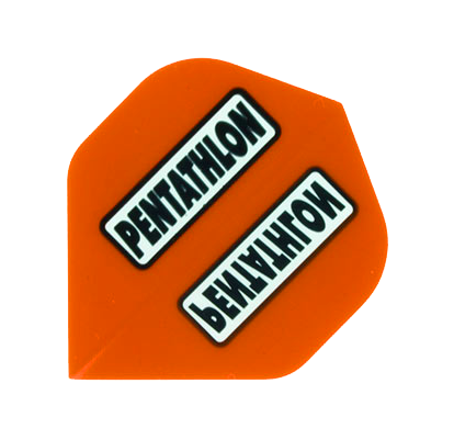 Pentathlon P44 Orange Standard Flights