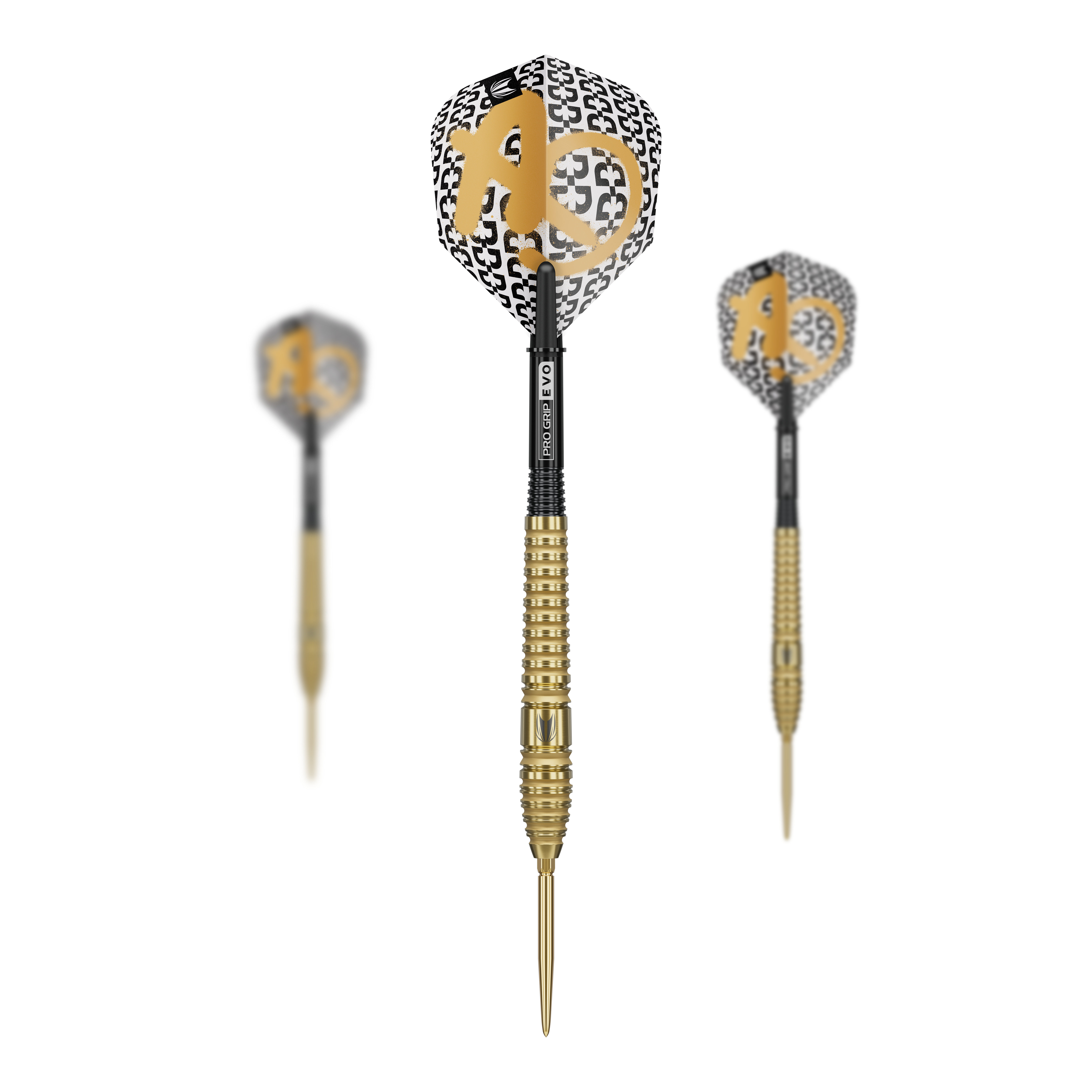 Target Bolide Envy 03 Swiss Point steel darts Abgebildet ist das Produkt Target Bolide Envy 03 Swiss Point Steeldarts. Dieses Set besteht aus hochwertigen Steeldarts für den professionellen Gebrauch.