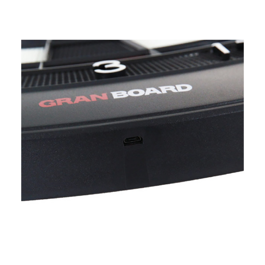 GranBoard 3S LED Elektronisches Dartboard