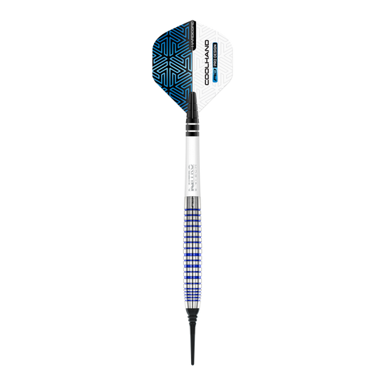 Red Dragon Luke Humphries TX3 Cool Blue SE Softdarts - 20g