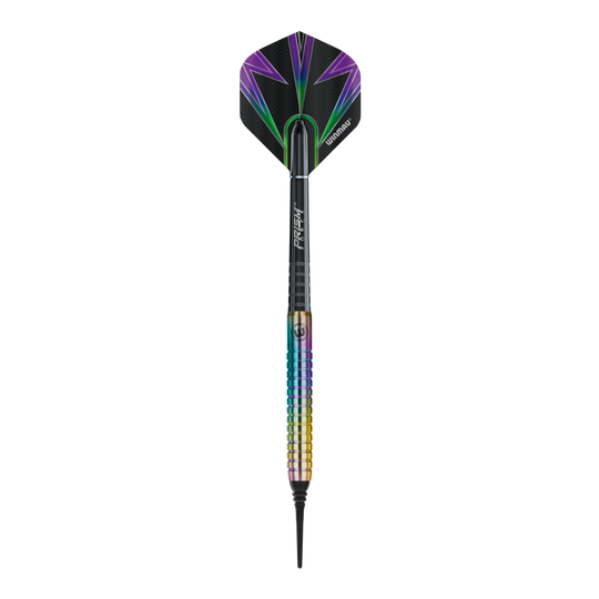 Winmau Foxfire Urban Soft Darts - 20g