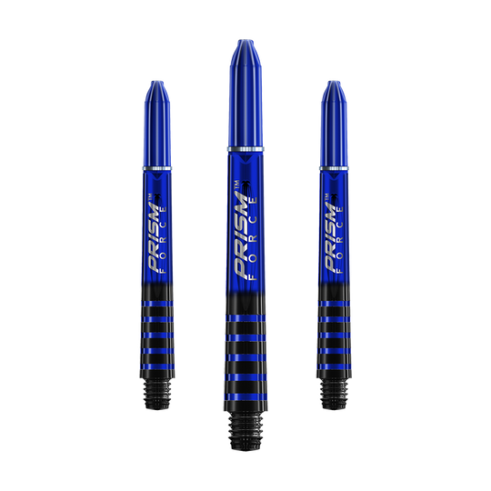 Winmau Prism Force Shafts - Blue