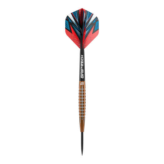 GOAT Quarterback V1 Tungsten Steel Darts