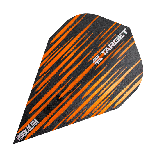 Target Vision Ultra Spectrum Orange Vapor Flights