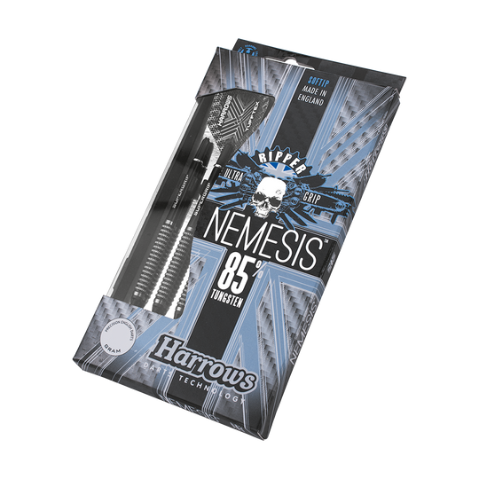 Harrows Nemesis soft darts