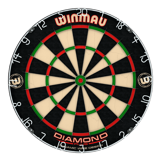 Winmau Diamond Dartboard Surround Set