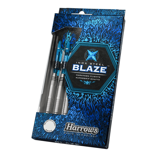 Harrows Blaze Style A steel darts