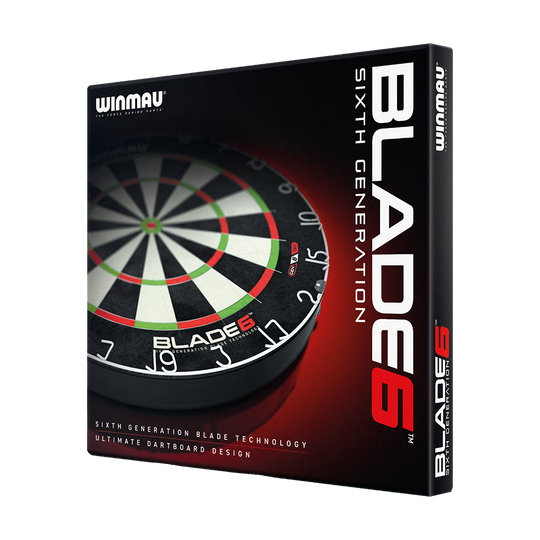 Winmau Blade 6 Steeldartboard