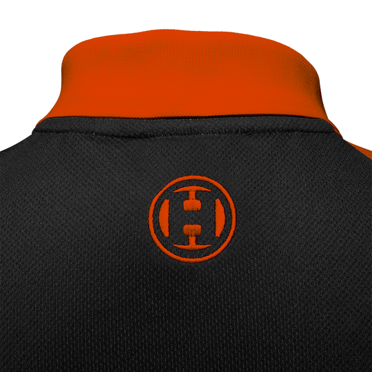 Harrows Rapide Dartshirt - Orange